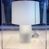 Designer 3D Printed Lamps Image 2
