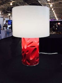 Designer 3D Printed Lamps Image 3