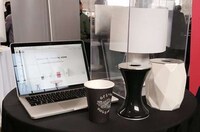 Designer 3D Printed Lamps Image 4
