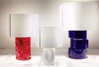 Designer 3D Printed Lamps Image 5