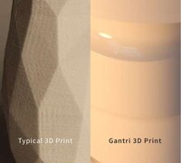 Designer 3D Printed Lamps Image 7