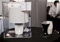 Designer 3D Printed Lamps Image 8