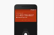 Spam-Detecting Phone Apps