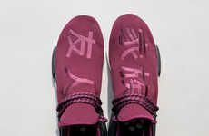 Japanese Character Shoes