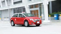 Electric Taxi Fleets Image 3