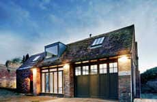 Converted Ambulance Stations