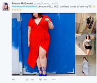 Body Positive Movement Hashtags Image 4