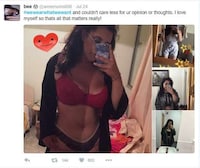 Body Positive Movement Hashtags Image 7
