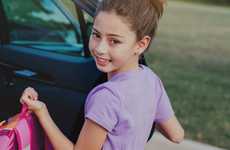 Child-Friendly Rideshares