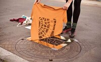 Metropolitan Manhole Cover Fashion Image 6