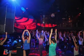 Athletic Rave Classes