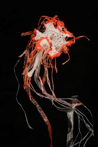 Crocheted Coral Sculptures Image 4