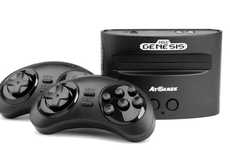 Retro Gaming Consoles