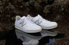 Revitalized Retro Tennis Shoes