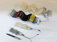 Slithering All-Terrain Robots Image 3