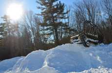 All-Terrain Track Chairs