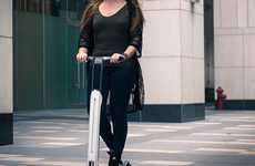 Portable Urban E-Scooters