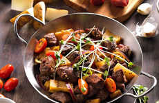 Farm-to-Table Wok Menus