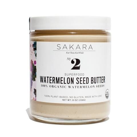 Watermelon Seed Butter