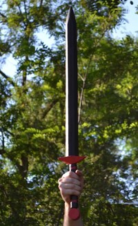 Customizable Role-Playing Weapons Image 7