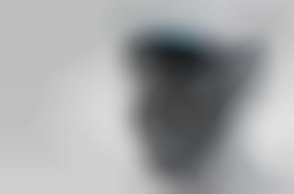 Upturned Gas Masks