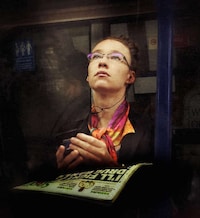 Renaissance Subway Photography Image 3