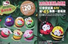 Fruity Fast Food Toys