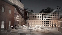 Reclaimed 18th Century Breweries Image 2