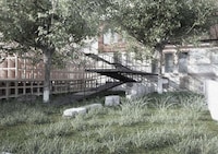 Reclaimed 18th Century Breweries Image 4
