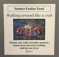 Satirical Fashion Posters Image 3