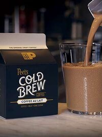 Convenient Cold Brew Cartons Image 2