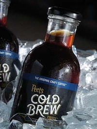 Convenient Cold Brew Cartons Image 4