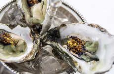 Luxury Oyster Dining Experiences