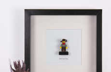 Personalized LEGO Figurines
