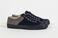 Textured Wool Sneakers Image 2