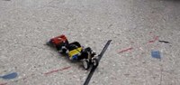 Slatted Crawling Robots Image 5