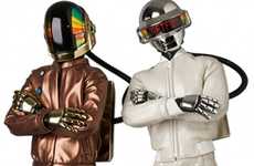 Iconic Producer Action Figures