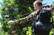 Strapless Torso Backpacks