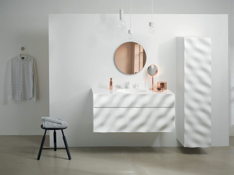 Sea-Inspired Bathrooms