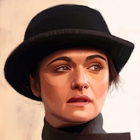 Iconic Movie Character Portraits Image 5