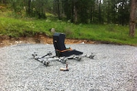 DIY Flying Chairs Image 2