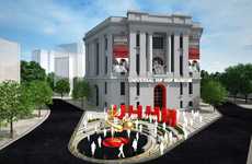 Hip Hop Museum Concepts