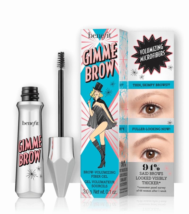 Volumizing Brow Gels