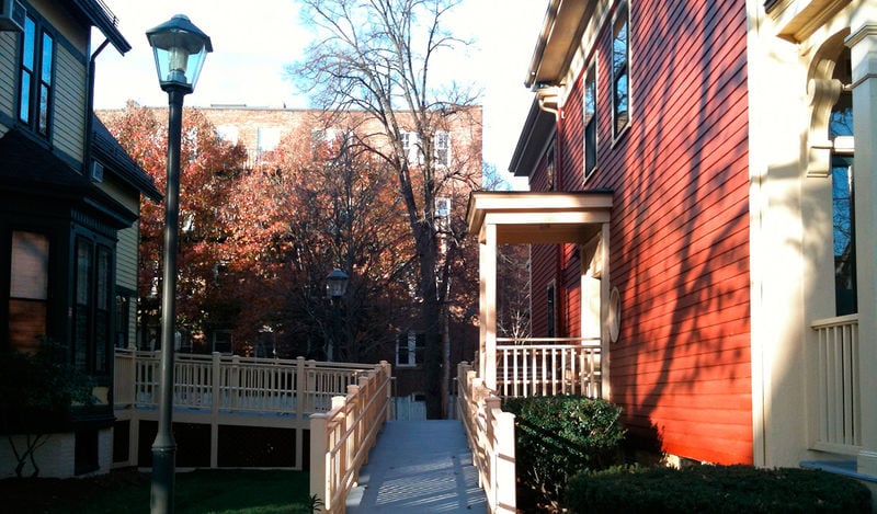Accessible Accommodation Sites