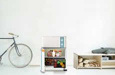 Portable Kitchen Concepts