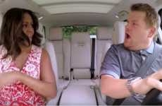 Streamed Singing Carpool Shows