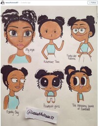 Animation-Inspired Artist Challenges Image 3