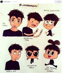 Animation-Inspired Artist Challenges Image 7