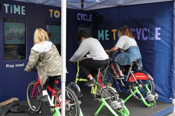 35 Commuting Trends in August