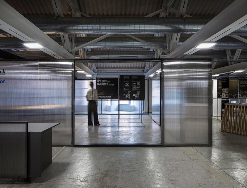 Repurposed Panel Labs